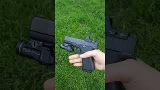 Glock 43x MOS