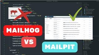 Daily Coding Tips : Laravel Sail Baru kok Mailhog Ilang ? ganti Mailpit ? Part 1