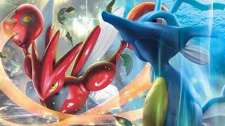 Rain Hyper Offense is Fantastic | VGC Reg F