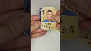 EA Sports FC pack opening 