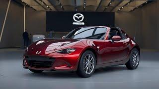 2025 Mazda MX-5 Miata – Everything You Need to Know!