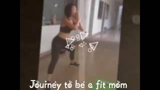 Journey to be a fit mom - Yann Yip