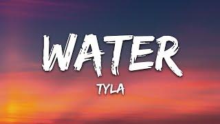 Tyla - Water (Lyrics)