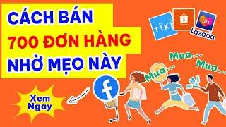 Học 10 Tuyệt Kỹ Đơn Giản Này Bạn Có Thể Bán Được Mọi Thứ | Kỹ Năng Bán Hàng Online