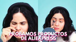 Probamos productos de Aliexpress, ¿funcionaron? l VIX Glam