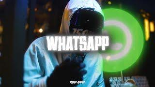 [FREE] KLM x La Hasba22 Type Beat - "WHATSAPP" | Instru Drill 2024 (Prod.Adotz)