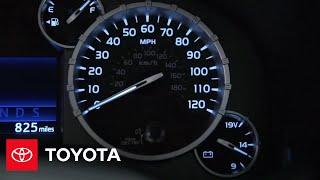 2014 Tundra How-To: Tow Haul Mode |  2014 Tundra | Toyota