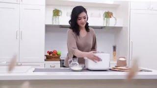 Ecohome Rice Cooker Low Carb Review ELS-888 / Ecohome Multi Cooker ELS-888 / Karbohidrat Turun 57%