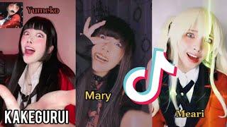 Kakegurui TikTok Compilation