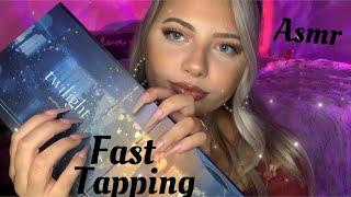 Asmr Fast Tapping Challenge ️