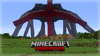 Don't Put The Parasite Mod Into Minecraft