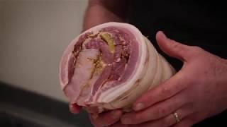 Pork Porchetta - The Butcher Shop - Medford Oregon