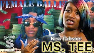 Ms Tee “Cash Money First Lady” Past Haunts Her Future 30 Years Later | Therapy And Trauma