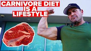 Carnivore Diet Is A Lifestyle