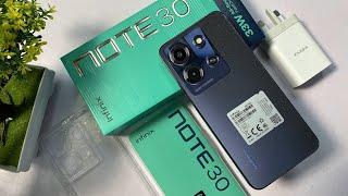 Infinix Note 30 Unboxing And Review: Better Than You Think