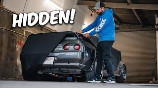 We found the R32 GTR nobody knew existed...