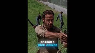 BEST Characters Each Season of TWD | Walking Dead Edit