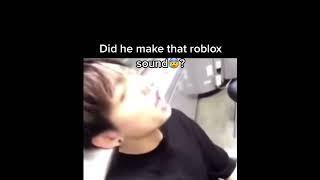 Roblox talk sound