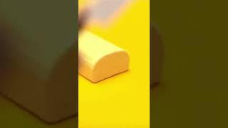 Endless Butter Cutting Loop – The Most Satisfying Thing You’ll See Today!