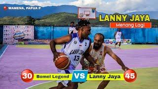 Cuplikan Video..!! Bomel Legend VS Lanny Jaya
