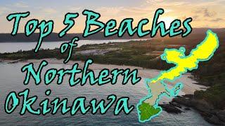 Top 5 Beaches Of Northern Okinawa