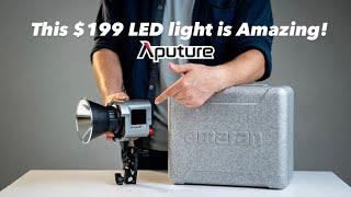 Aputure Amaran 60x S- Lighting on the go.