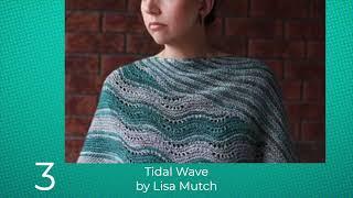 Ravelry knitting patterns Top 10 this week | Week 9 - 2025