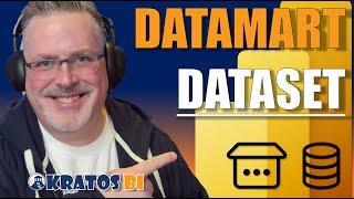 Creating a Power BI Dataset from a Datamart: A Comprehensive Guide - Intermediate