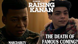 POWER BOOK III: RAISING KANAN SEASON 4 IS THE DEATH OF FAMOUS COMING SOON?