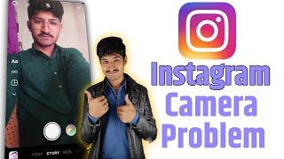 instagram camera error in android/instagram camera problem/instagram reels camera problem