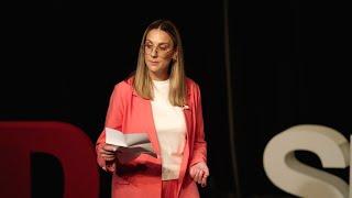 The 5 Stories we all have to tell  | Amanda Baker | TEDxShoreditch