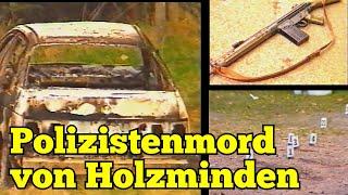 Polizistenmord von Holzminden 1991 - Zusammenschnitt verschiedener Medienberichte