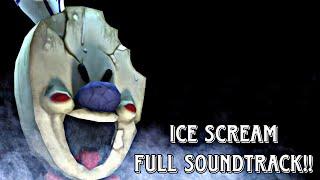 Ice Scream Full Soundtrack (Ice Scream 1 - 7)
