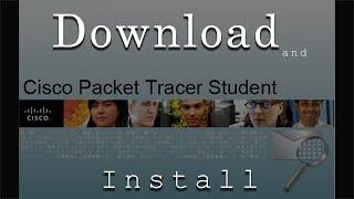 Cisco Packet Tracer download and installation Latest Version