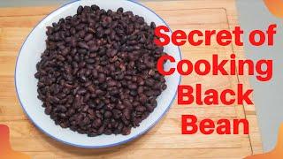 How and Why to cook dried Black Beans from scratch in Crockpot