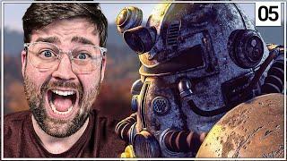 Fallout 76 Gameplay l FIRST Playthrough l Part 5