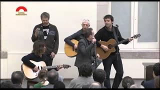 "Pol petit" al Parlament de Catalunya 15 de febrer 2016