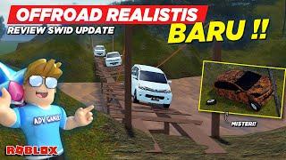 ADA OFFROAD REALISTIS BARU YANG MISTERIUS !! REVIEW GAME SWID UPDATE - Roblox Indonesia