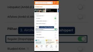 Di Toko Kamu Belum Ada Jasa Kirim Reguler Dropshiper? | Pasti Kamu Belum Setting Ini di Toko Kamu