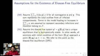 MATH 5880 Calculation of R0 Part 2