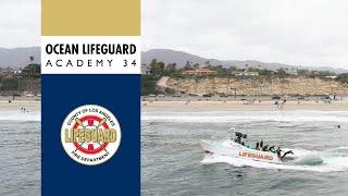 Ocean Lifeguard Academy 34 | Overview