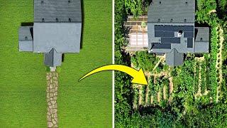 Kill Your Lawn and GROW FOOD!