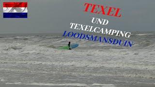 Texel und Loodsmansduin mit unserem Kastenwagen Wohnmobil  Vorstellung Stellplatz Kastenwagenreisen