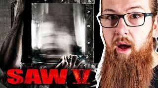 Belangloser Lückenfüller - SAW 5 Review