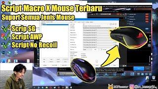 Script Macro PB Terbaru | Semua Jenis Mouse Auto Macro | PB Zepetto