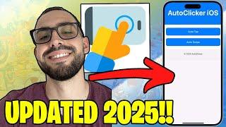 Auto Clicker for iPhone, iOS, Android Tutorial - How to Get Auto Clicker iOS & Android 2025 EASY