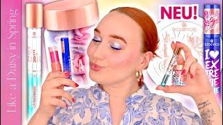 NEU! Essence LIVE LIFE IN CORAL Limited Edition im Test | LikeADaisyInSpring