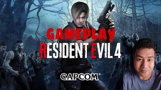 Gameplay Resident Evil 4