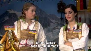 Unseen Series 3 - Wurst Case Scenario (Pandora/Effy) - Legendado