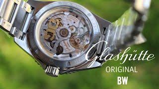 Glashutte Original SeaQ Panorama Date Review